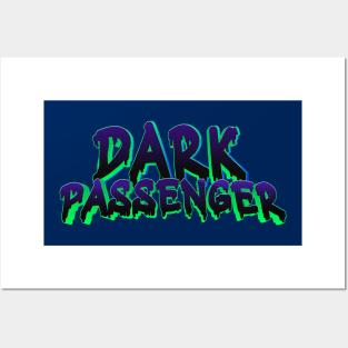 Dark Passenger Posters and Art